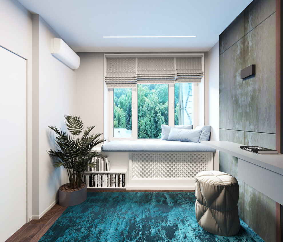 Москва. Ж.К на Ленинградском проспекте.