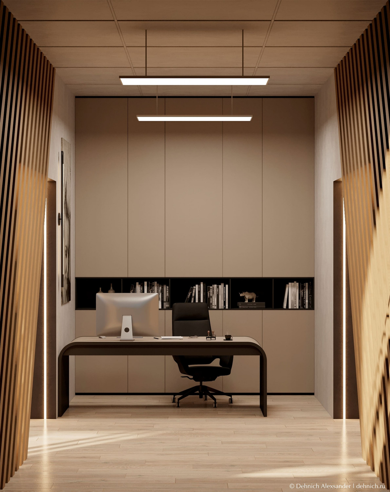 Обложка проекта: Офис - ЖК Жемчужина