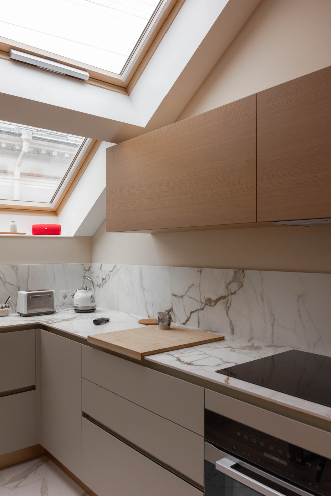 ЖК "У ростральных колонн"