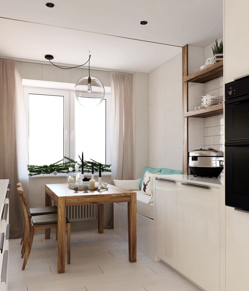 Скандинавский интерьер В Северной столице