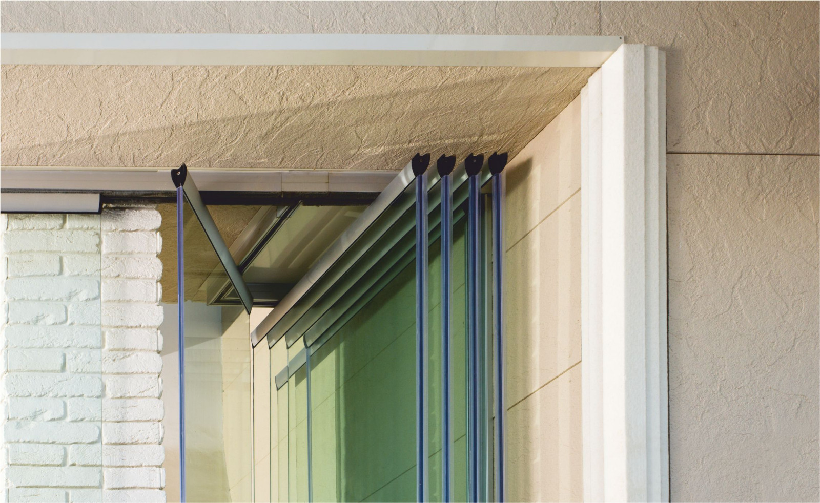 Мобильные трансформируемые перегородки