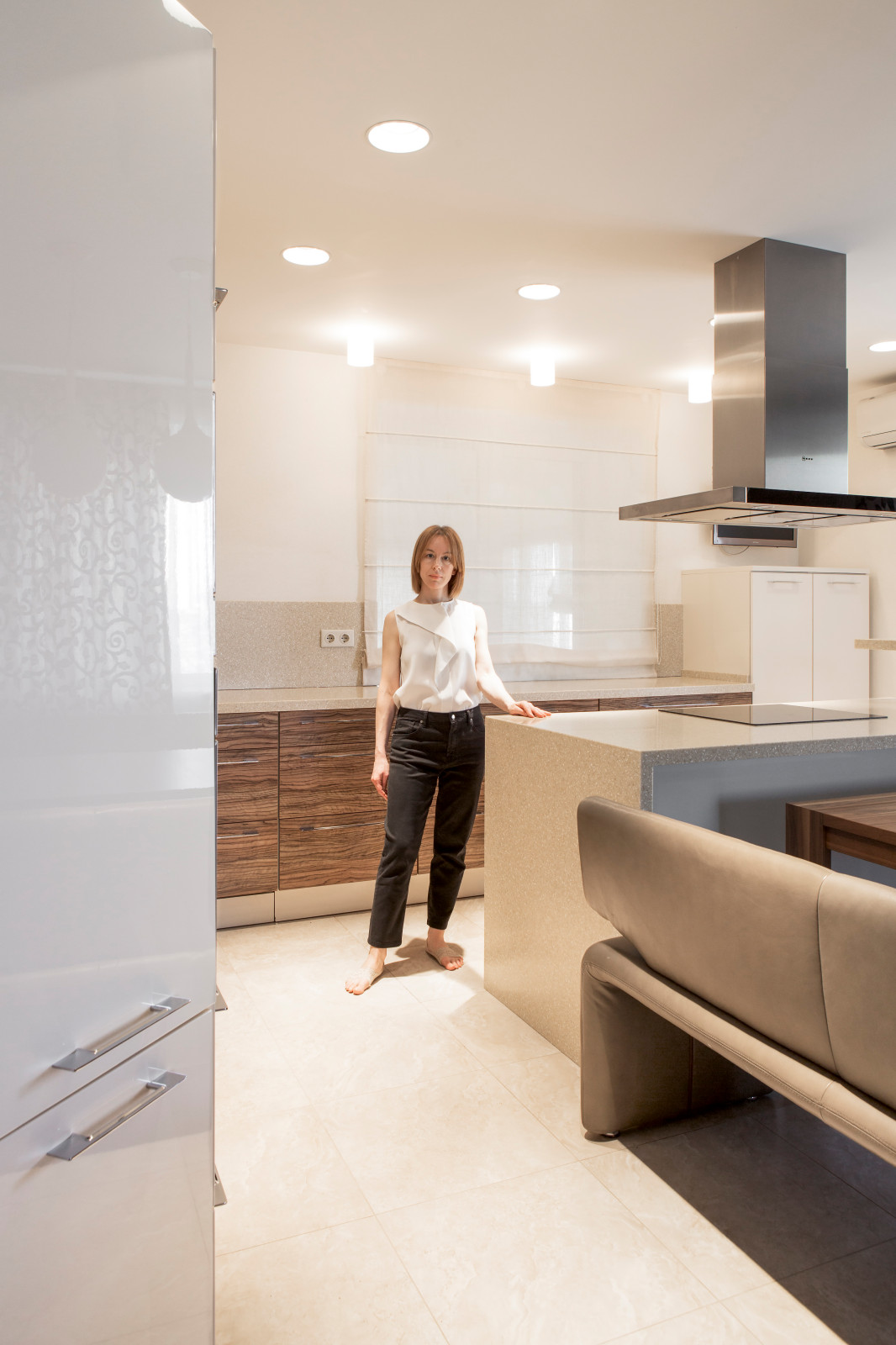 Шорохи природы, дом в Комарово, Тюмень, 200 м