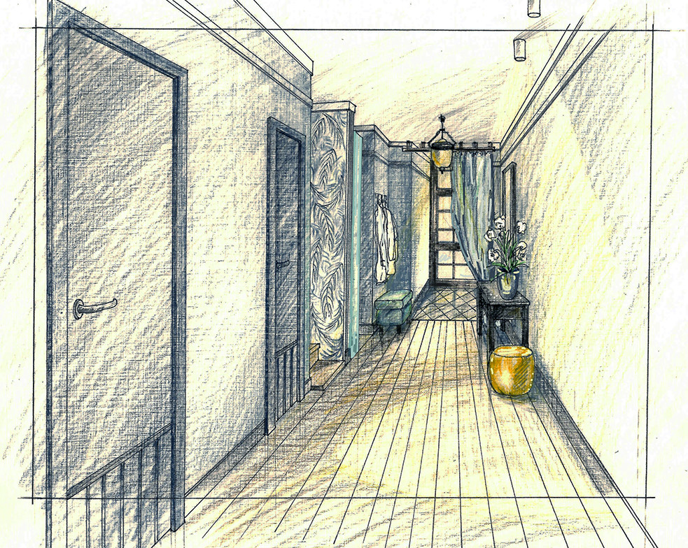 Эскизы Суханово