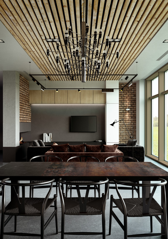 Коттедж в Звенигороде