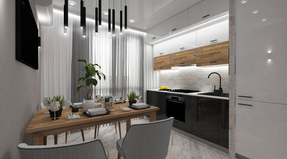 Дизайн-проект квартиры