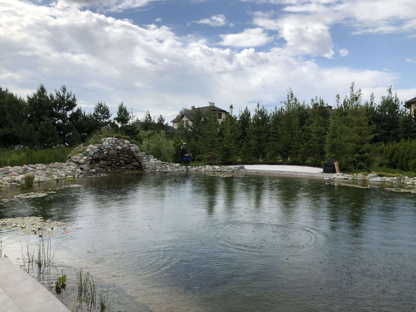 Поселок Кояшлы