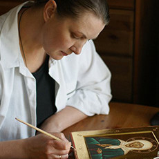 Инна Крицкая