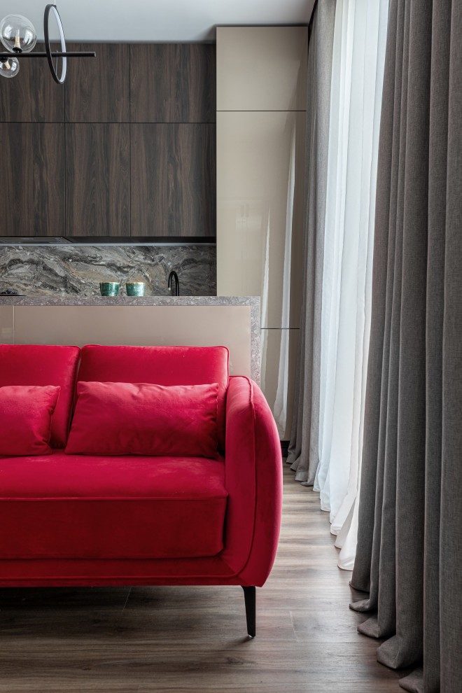 Квартира в Клубном доме «Sinatra»