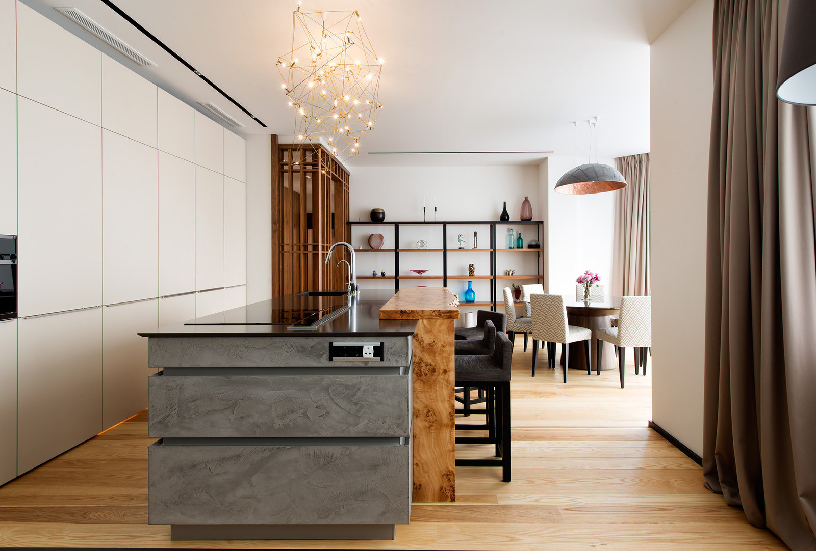 Реализованные нами проекты - TOPOS | CONCRETE-A