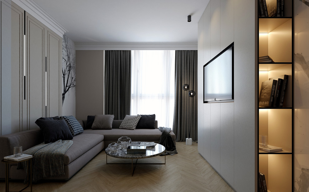 Квартира 60 кв. м.