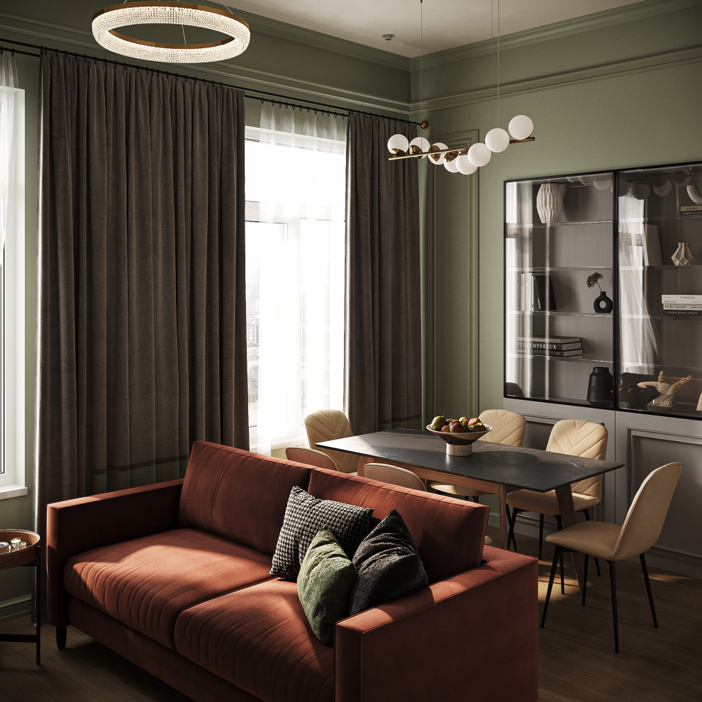 Квартира на наб. Фонтанки.