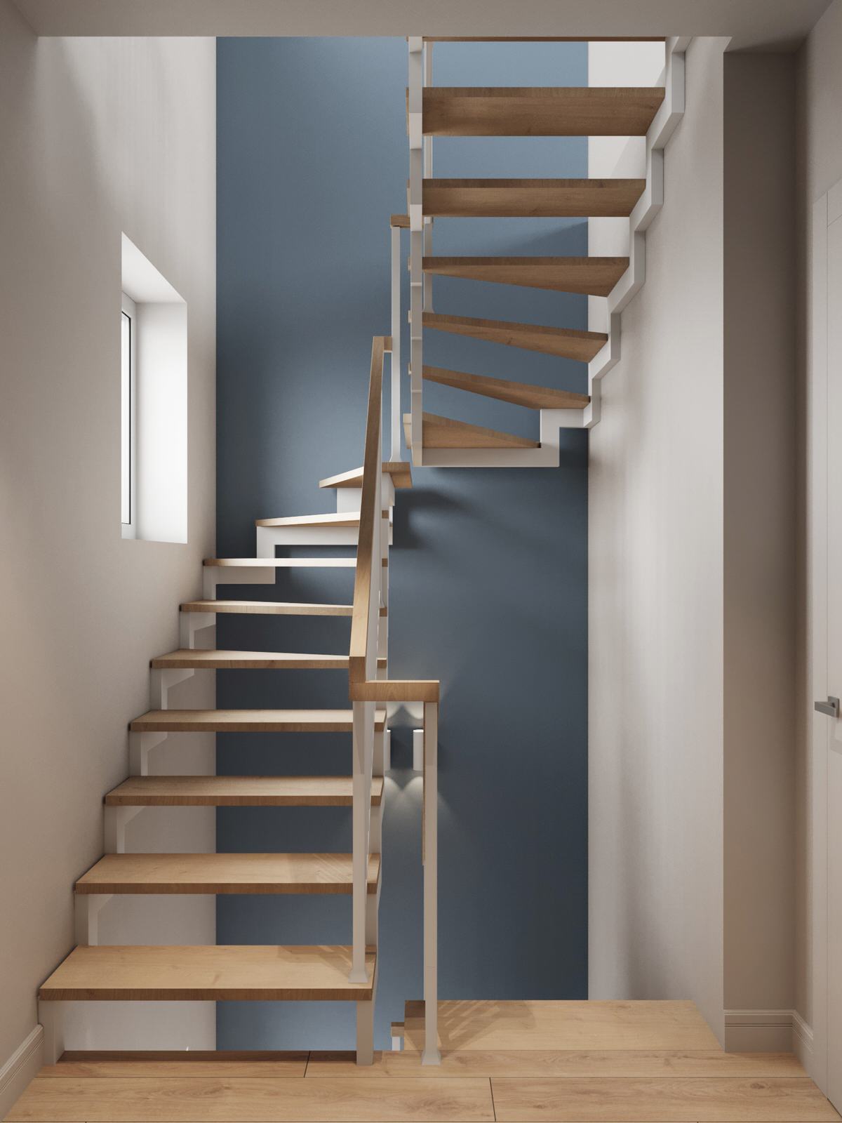 Таунхаус в м/р Южный (г. Пермь)