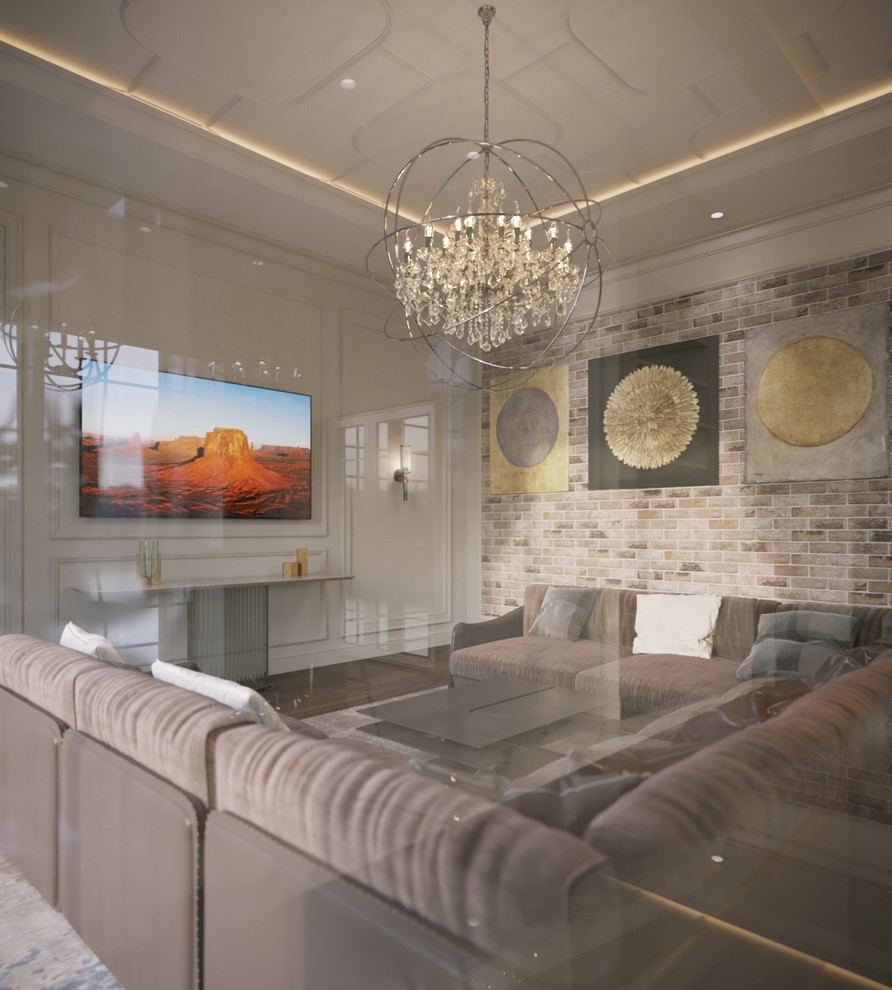 Дом у парка