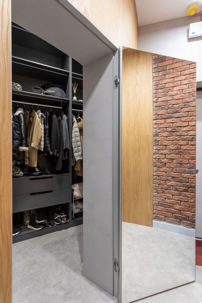 Квартира в ярком стиле в ЖК ''Фили Cити''