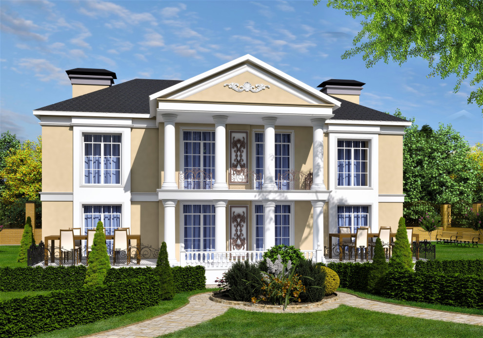 Обложка проекта: Villa