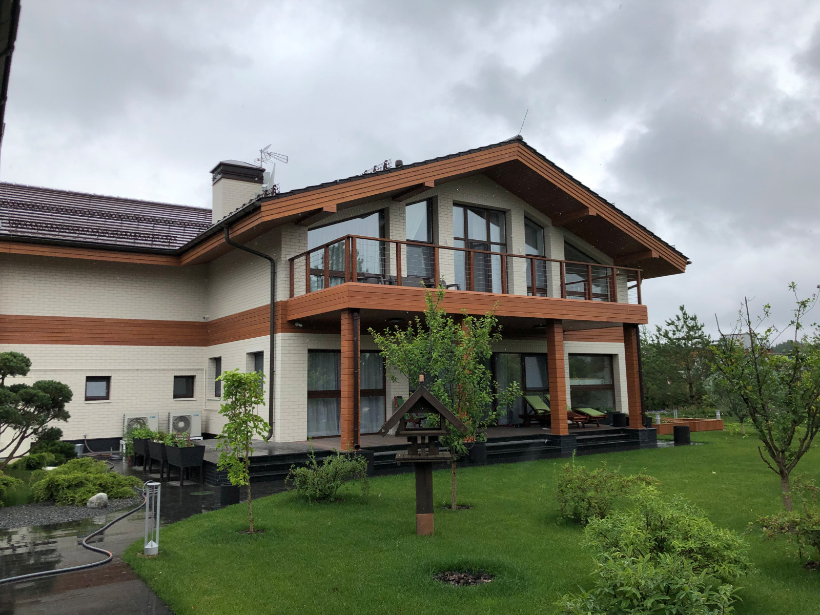 Обложка проекта: Отделка и утепление фасада