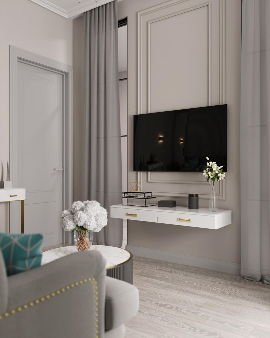 Квартира в ЖК "Новочерёмушкинская"