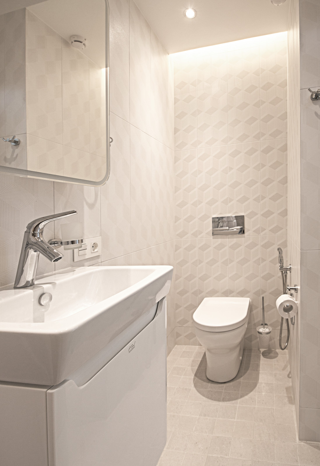 Квартира в элитном посёлке под сдачу