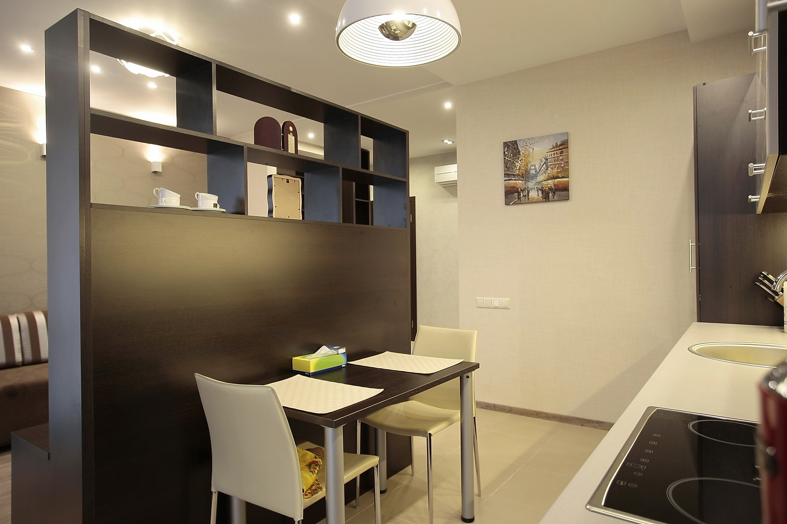 Дизайн интерьера квартиры в ЖК "Чемпион Парк"