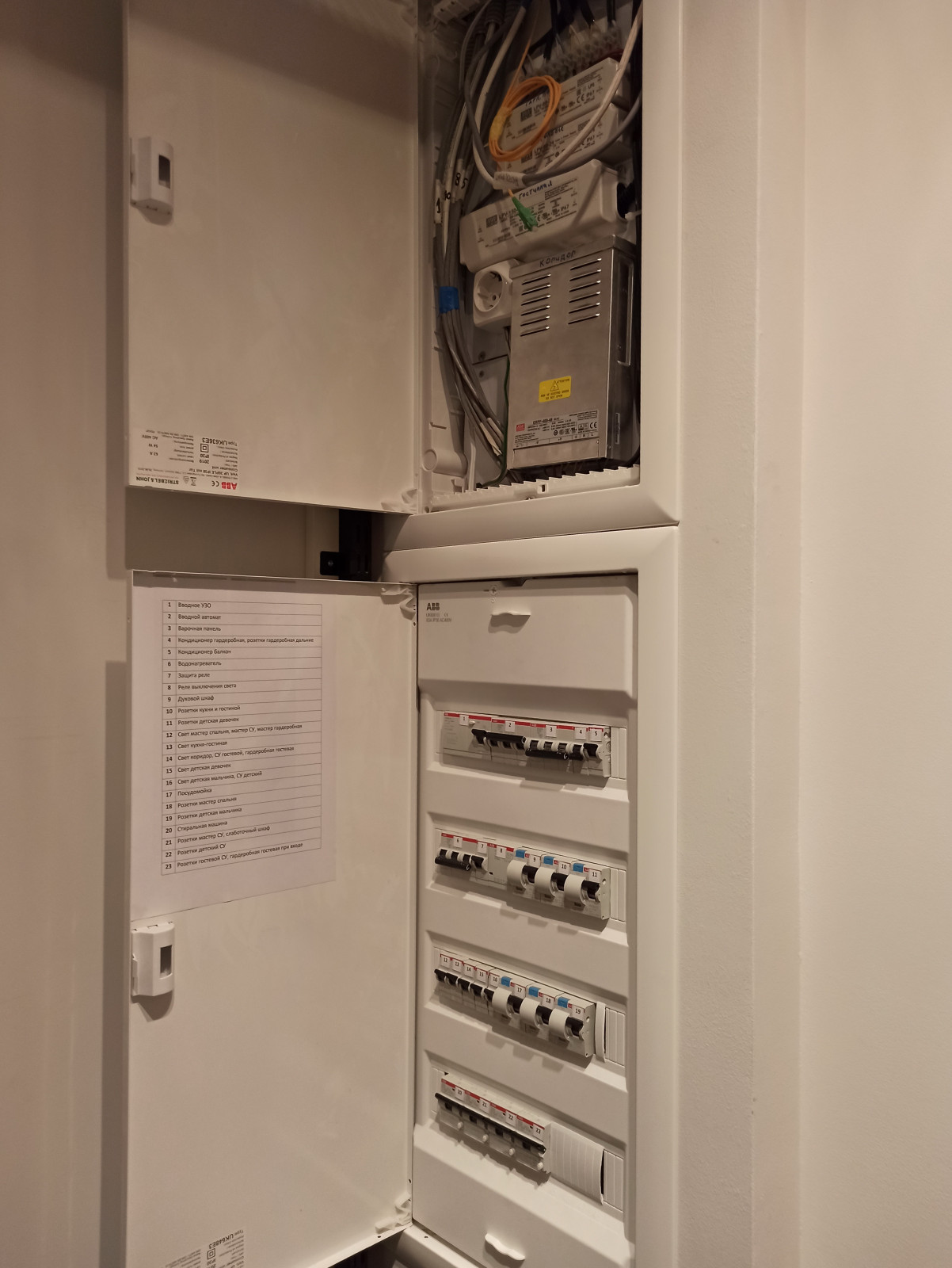 ЖК "Искра Парк", ремонт квартиры 120м2