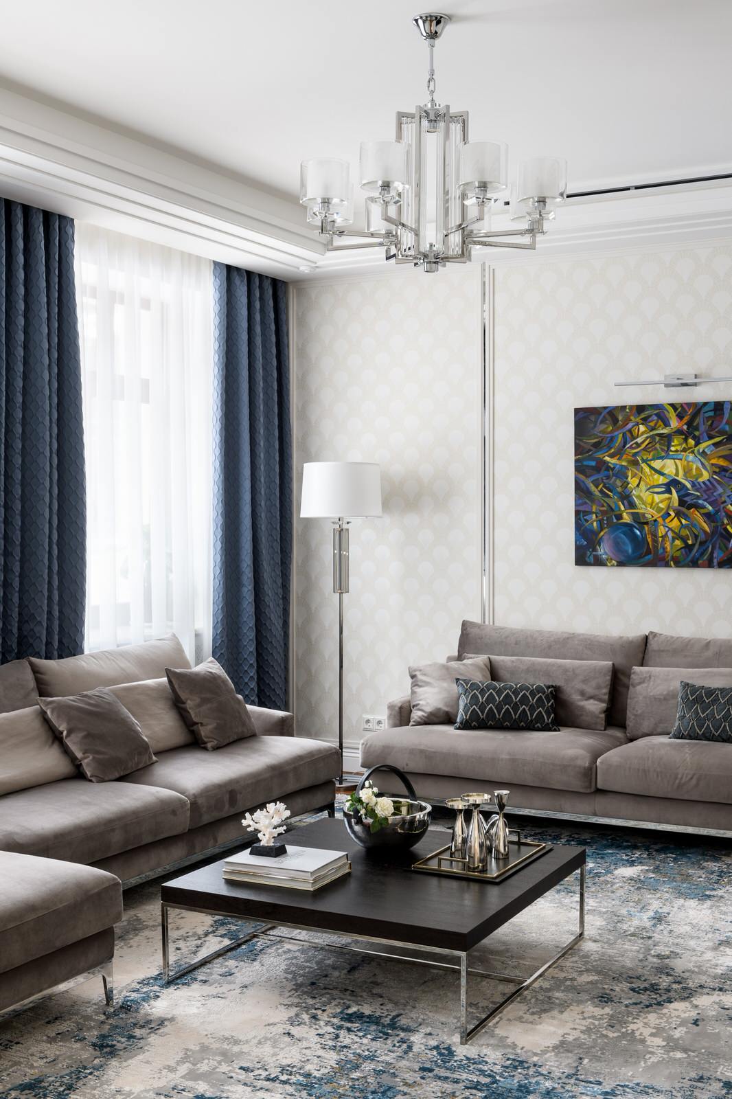 Обложка проекта: Коттедж на ул.Заповедная