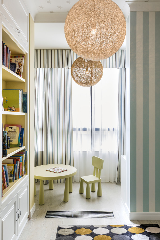 Квартира в Санкт-Петербурге. ЖК 5 звезд