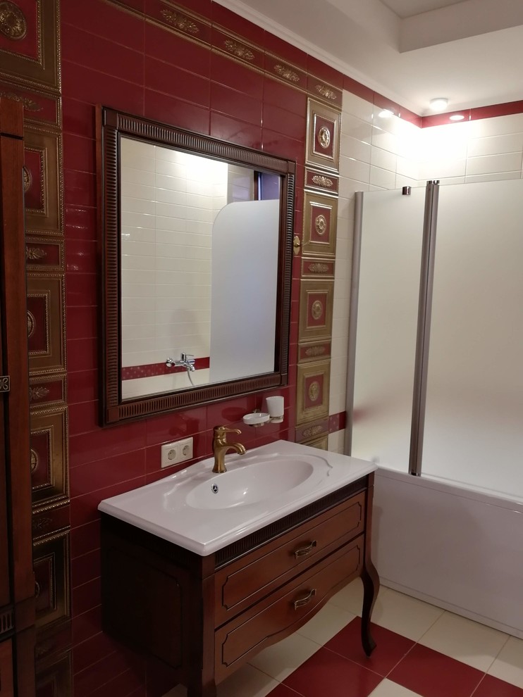 Дом на Истринском водохранилище.