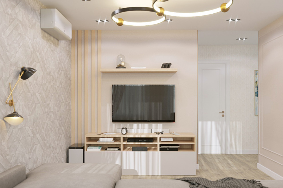 Кухня-гостиная