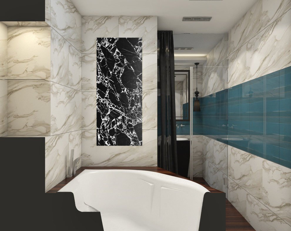 Квартира в современном стиле