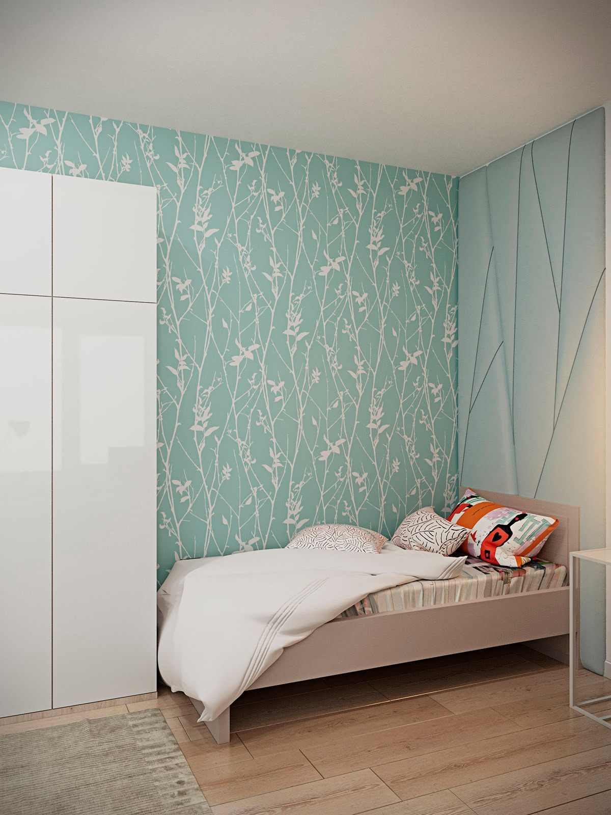 Дизайн детской