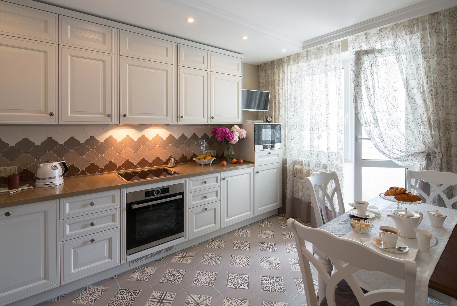 кв-ра на ул.Бабушкина.