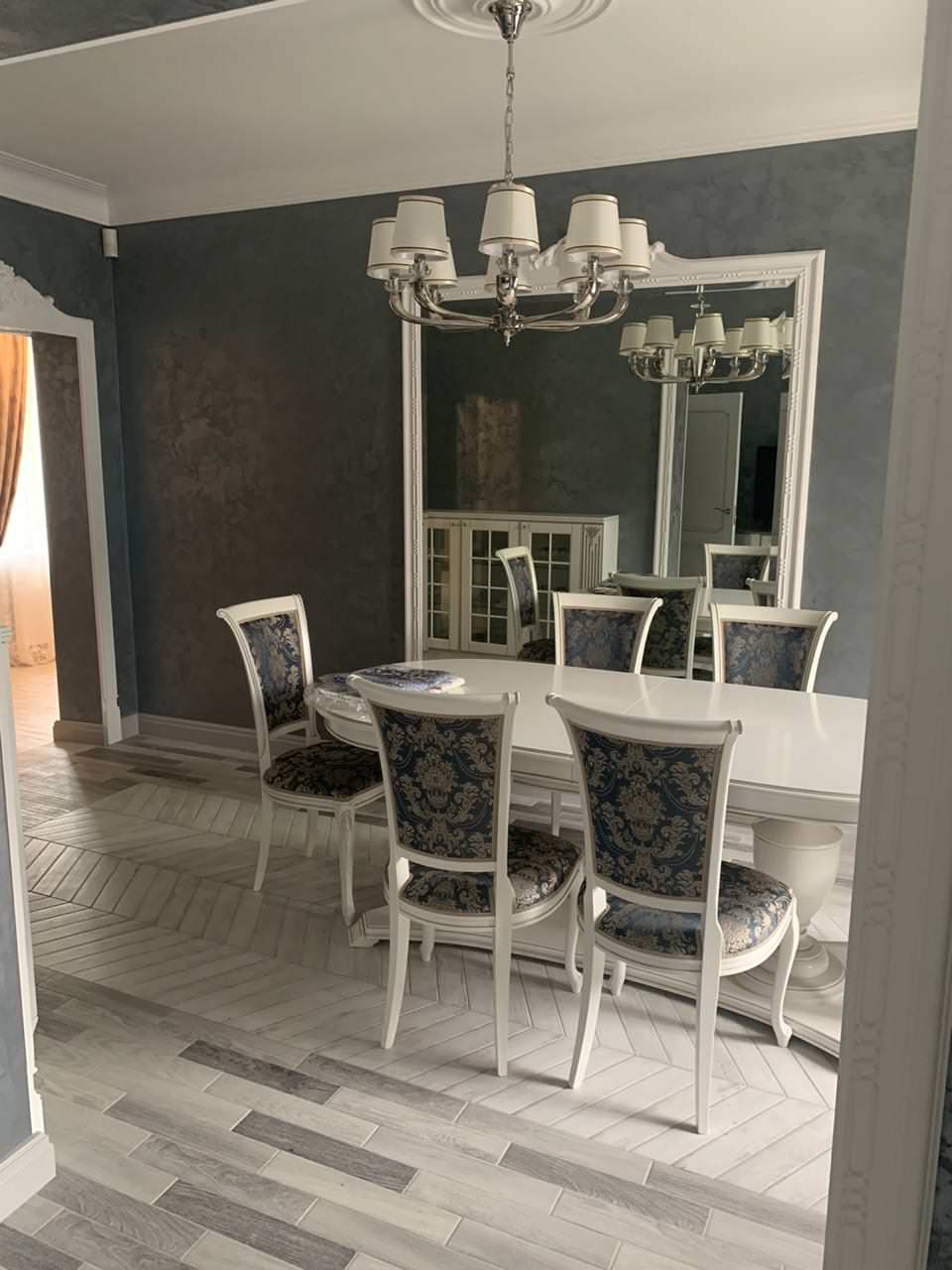 Проект пос. Малиновка