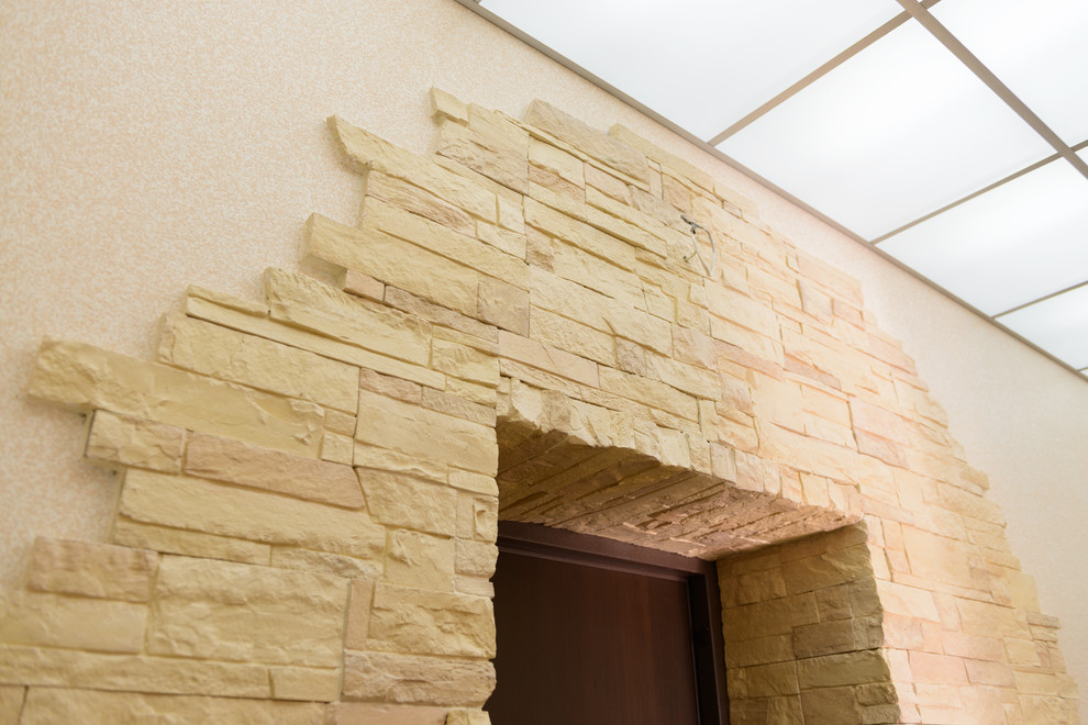 Прихожая в новостройке на 1 Мая