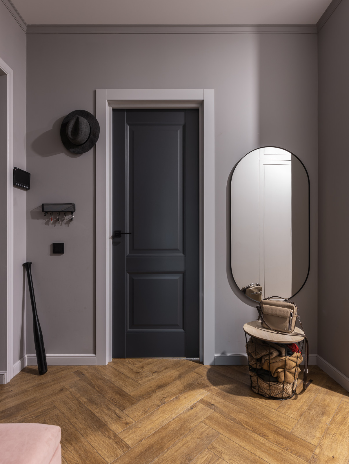 Обложка проекта: Реализация, ЖК "Талан", 80 кв.м.