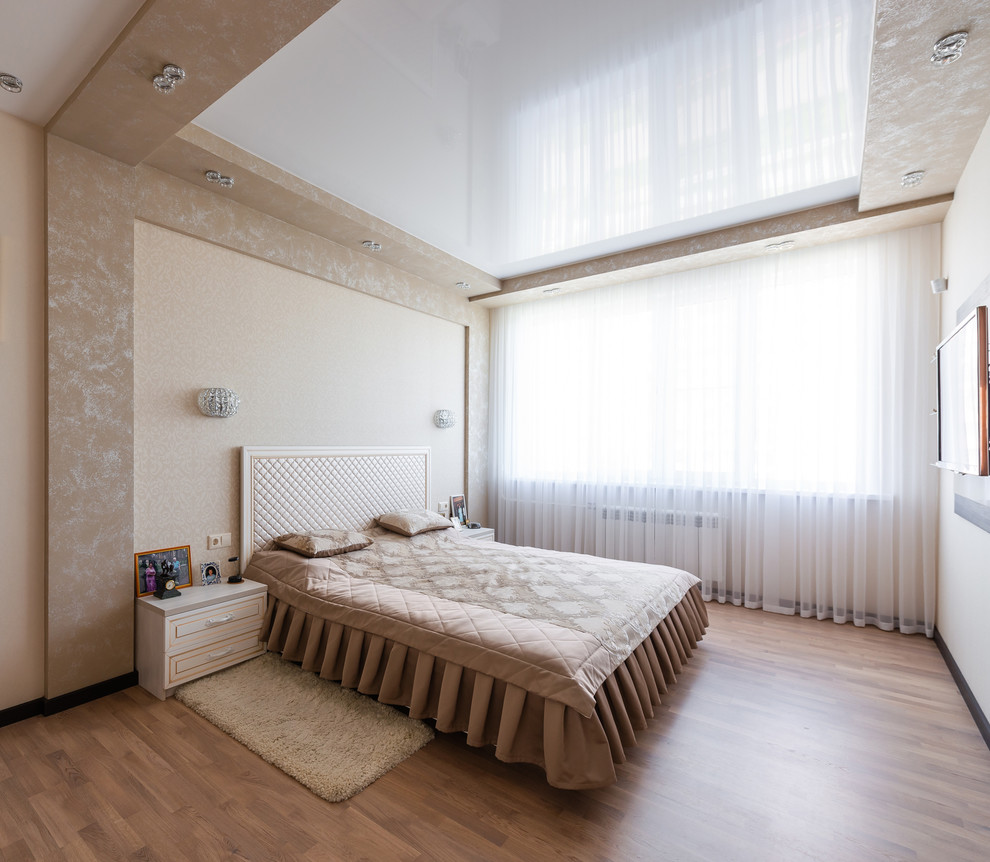 Реализованный интерьер ЖК "Каравелла"