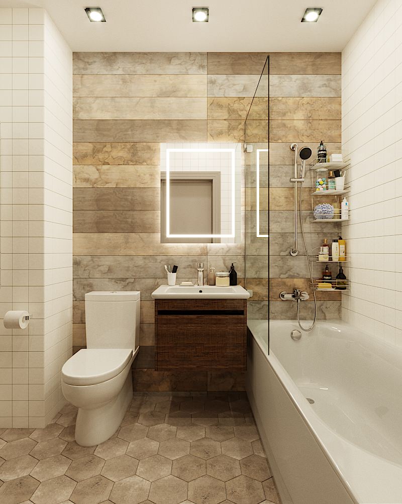 Ванная комната