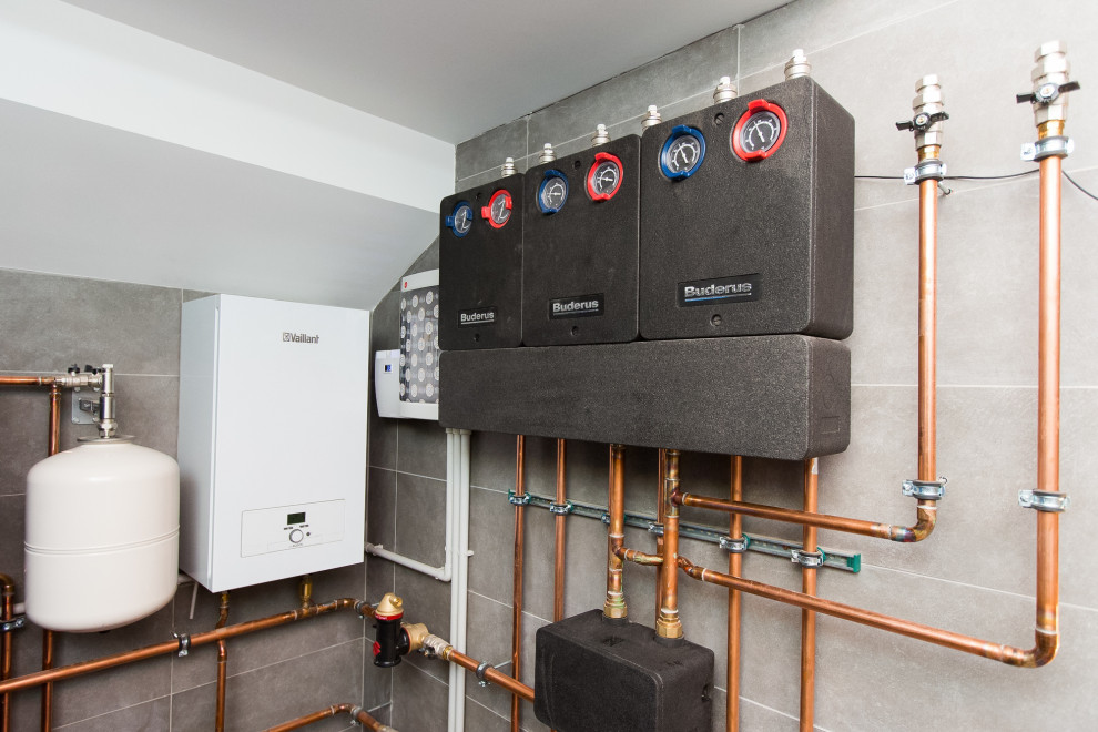 Обложка проекта: Дом в п. Лесной Остров