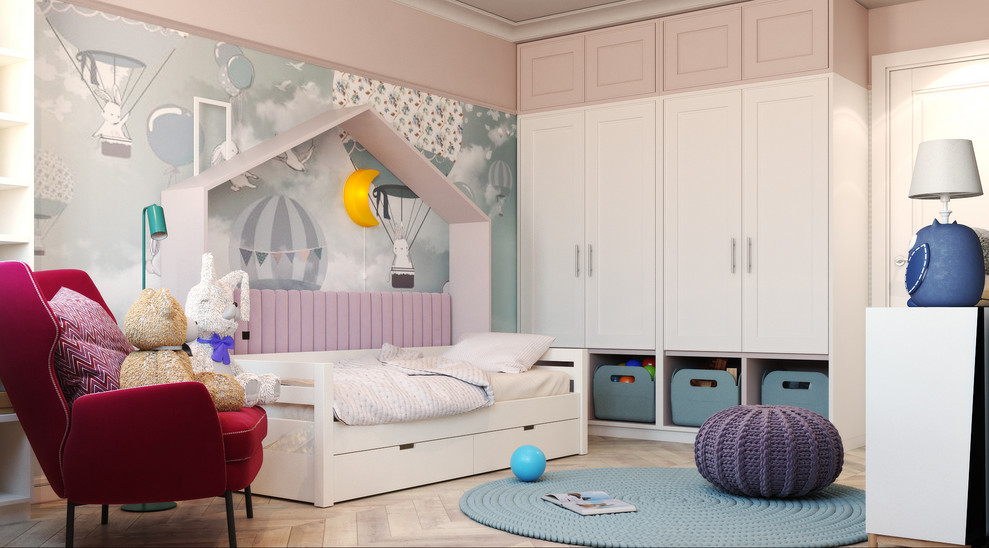 Уютная квартира для молодой, дружной семьи