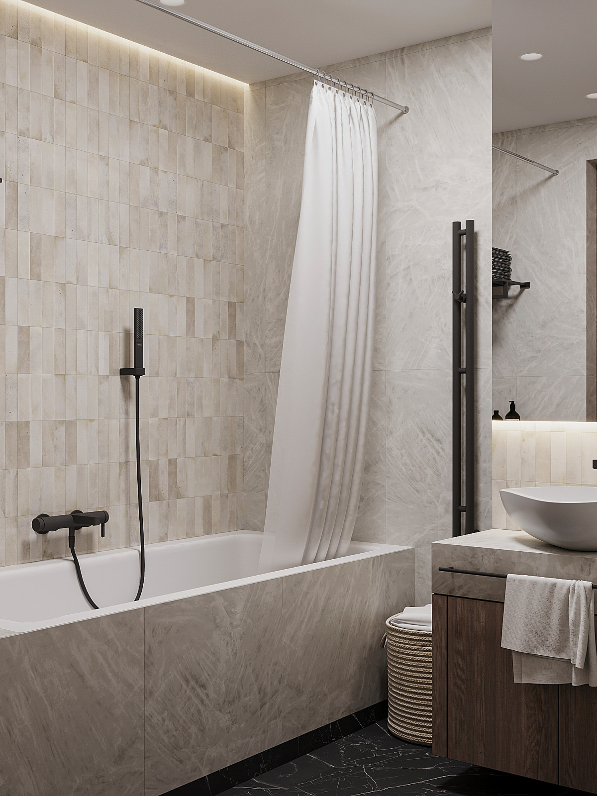 Москва, ул. маршала Тухачевского