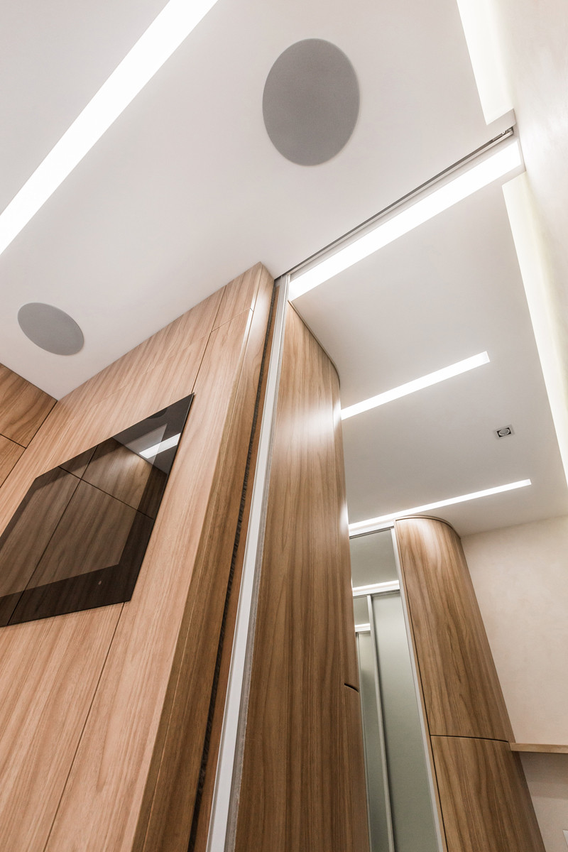 Современный интерьер квартиры