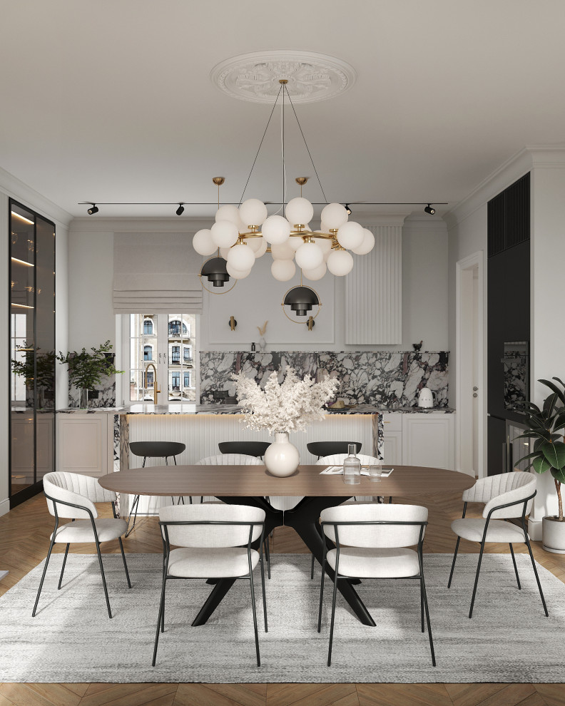 Квартира на Петроградке