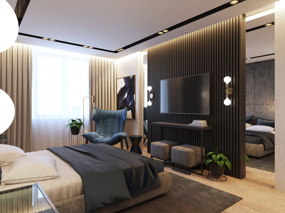 Дизайн спален