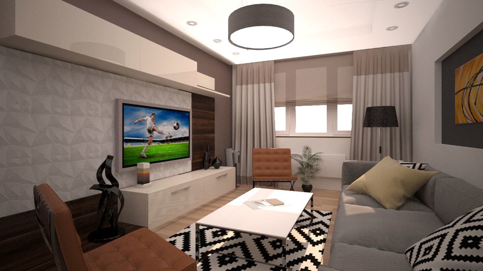 квартира в Некрасовке