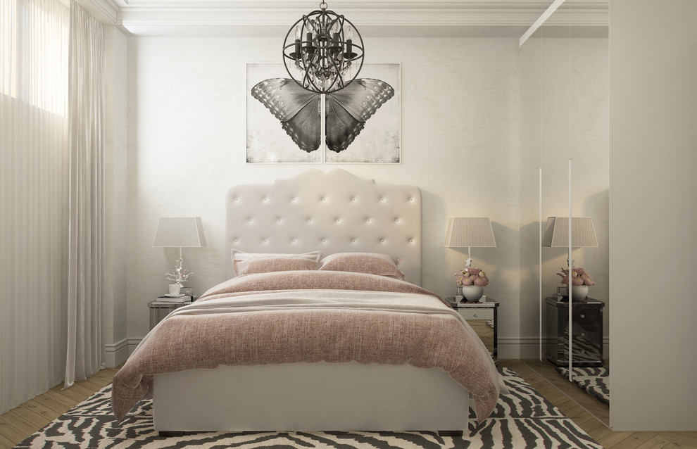 3-х комнатная квартира стиль Ар Деко