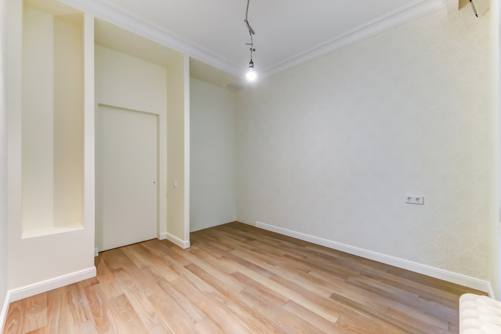 Ремонт 4-х комнатной квартиры в классическом стиле