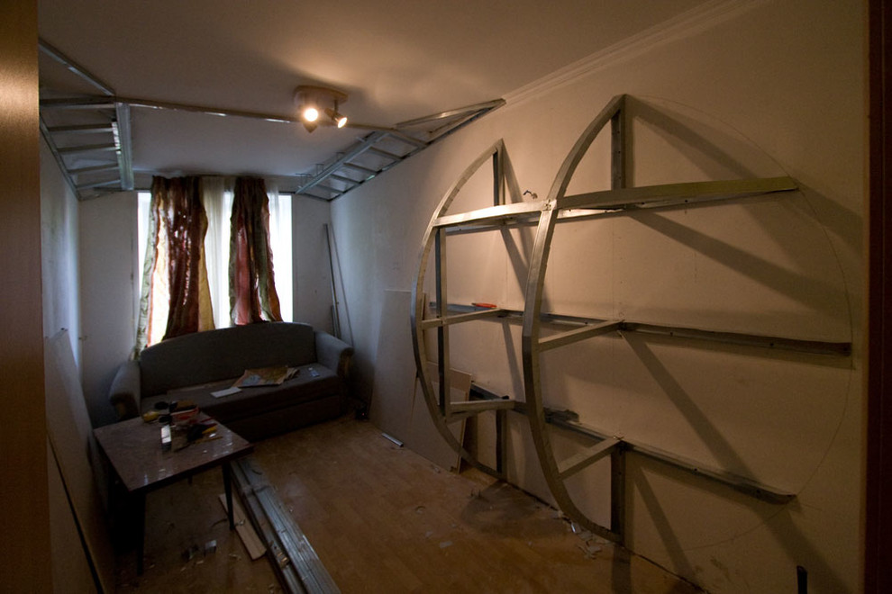 "лишняя" комната