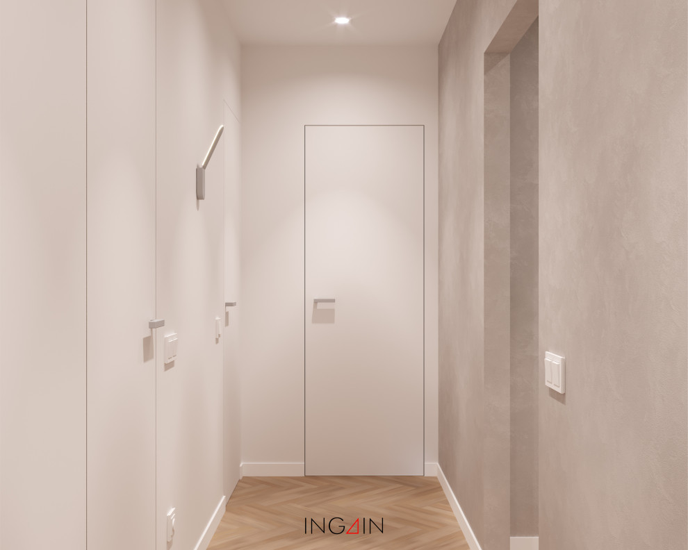 Project "Shine" - дизайн проект в Хабаровске