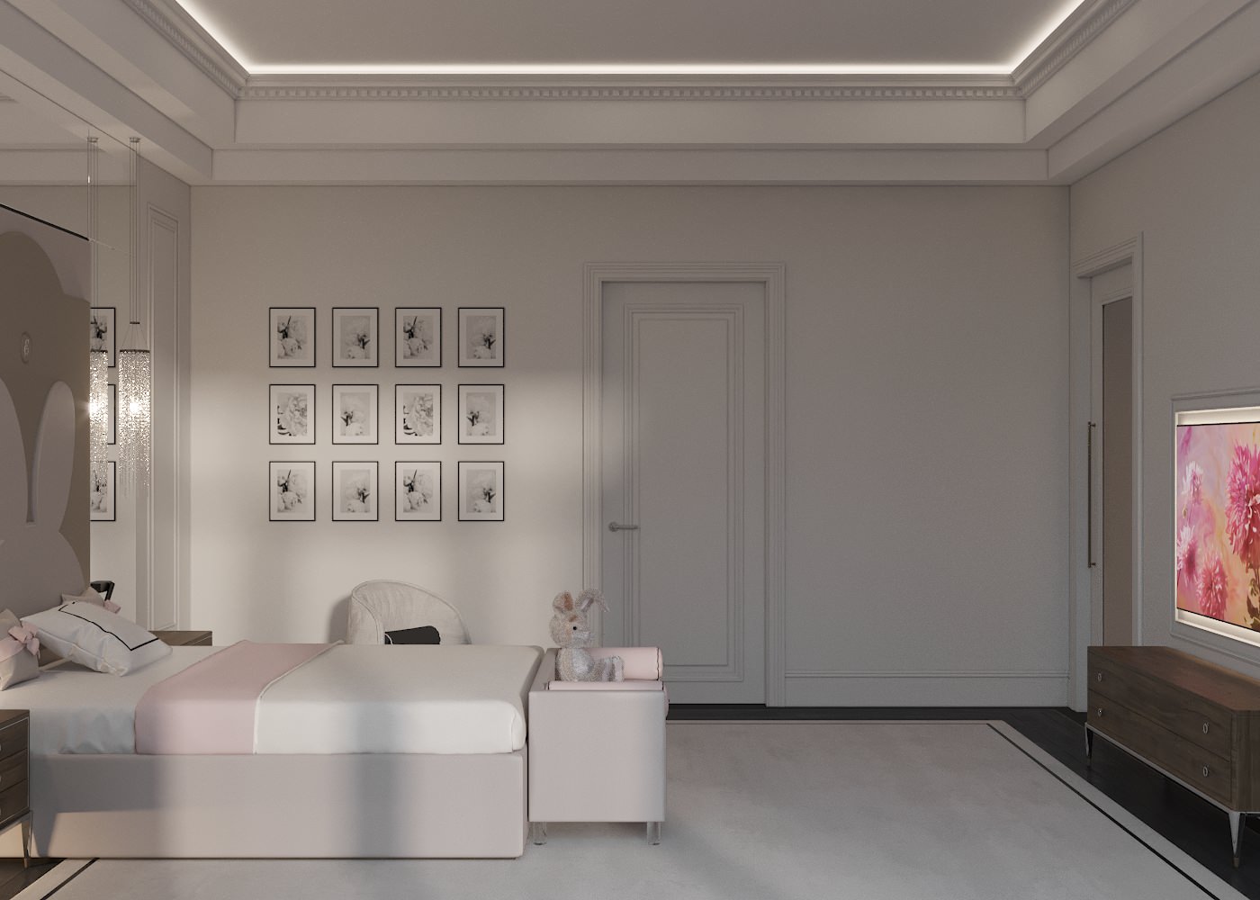 Загородный дом в современном стиле