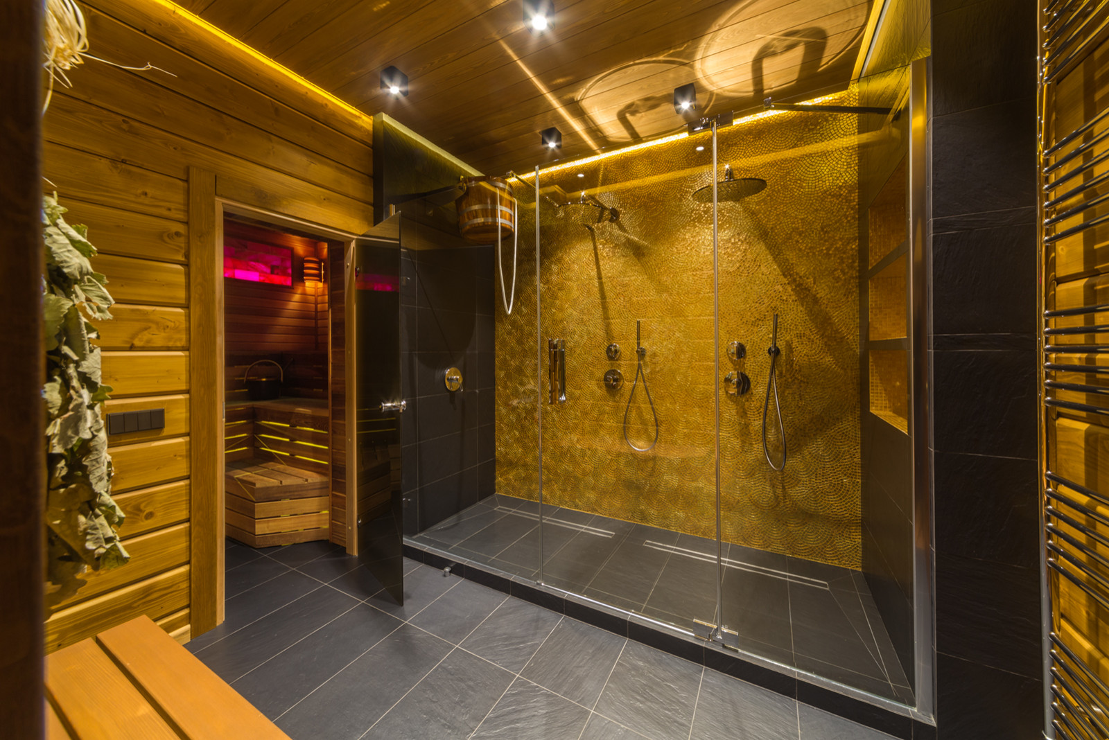 Интерьер Маранелло