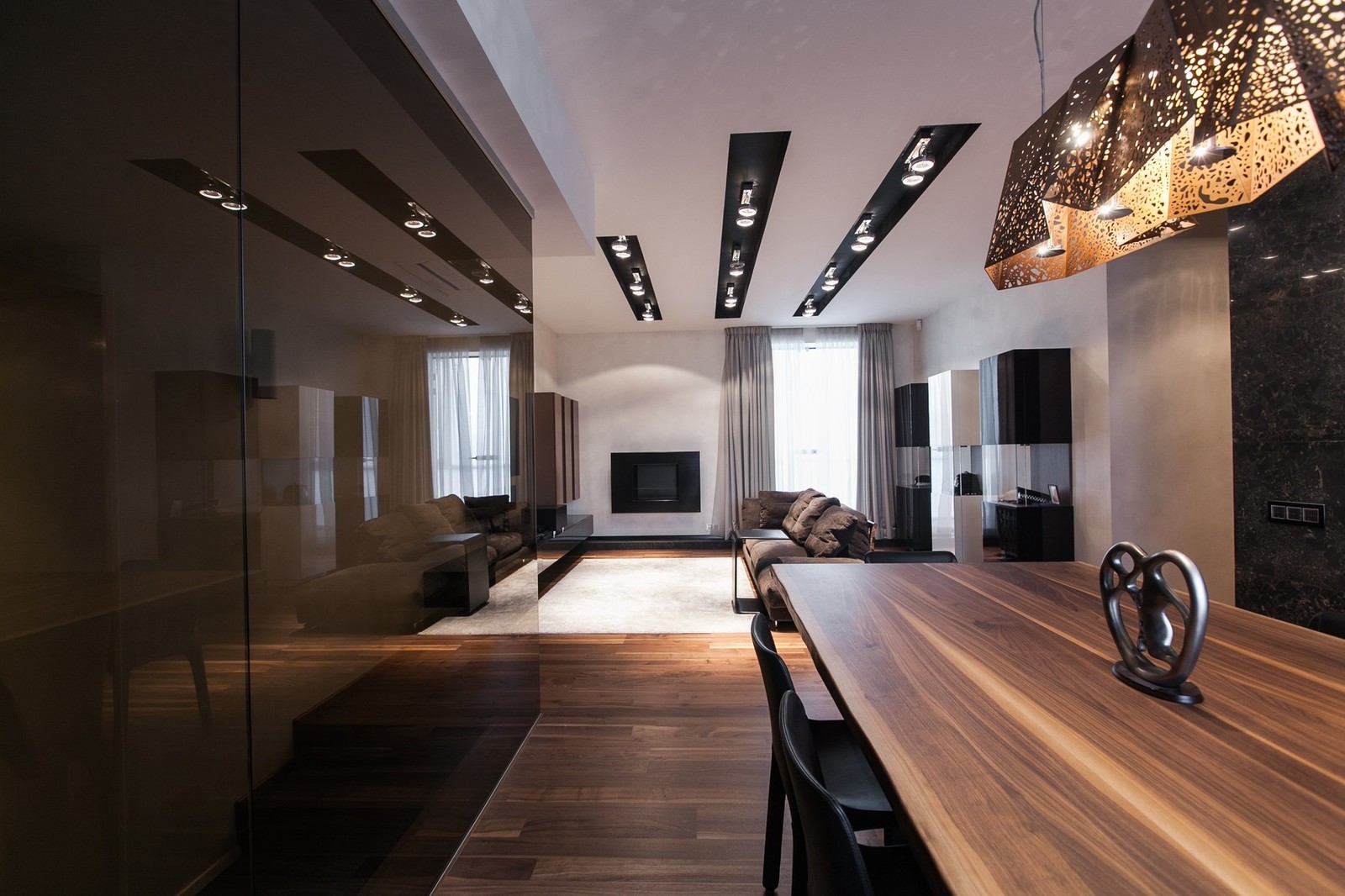 Обложка проекта: Дизайн интерьера квартиры на ул. Гагарина